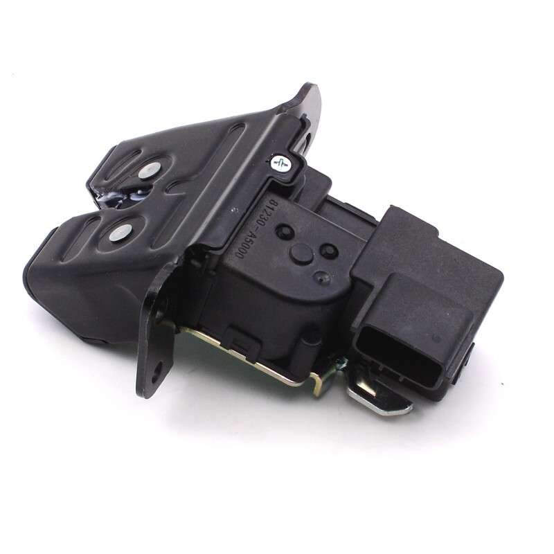Trunk Latch Mechanism Trunk Door Lock Actuator For Hyundai Elantra GT i30 13-17
