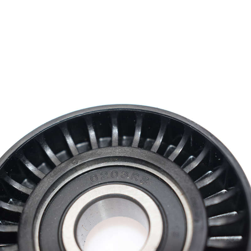 FOR Citroen C2 C4 C3 Peugeot 207 307 Belt Tensioner Pulley 9685486880,575