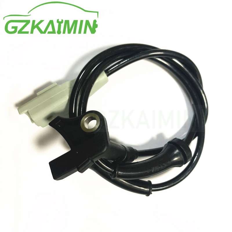 ABS wheel speed sensor 4545E7 965527700 9655270080 Fits For Citroen PEUGEOT