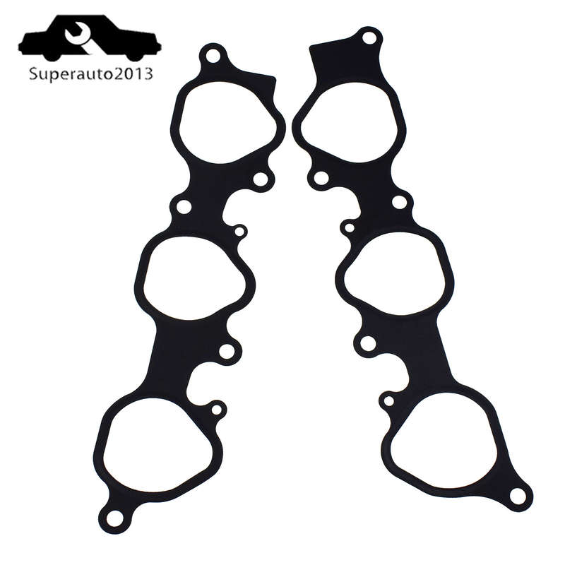 Engine Intake Manifold Gasket 17177-AD010 17178-AD010 For Toyota Tacoma 2003-15