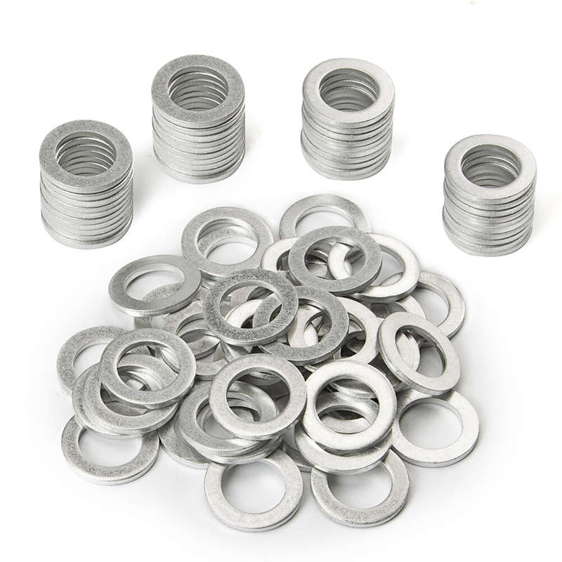 94109-14000 100Pcs 14mm OIL Drain Plug Crush Washers Gaskets For Honda Accord