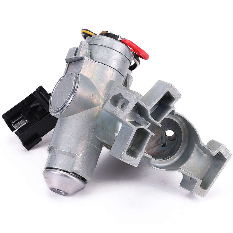 1053774 Fit For Ford Transit MK3 MK4 MK5 Steering Ignition Lock Housing W/2 KEYS