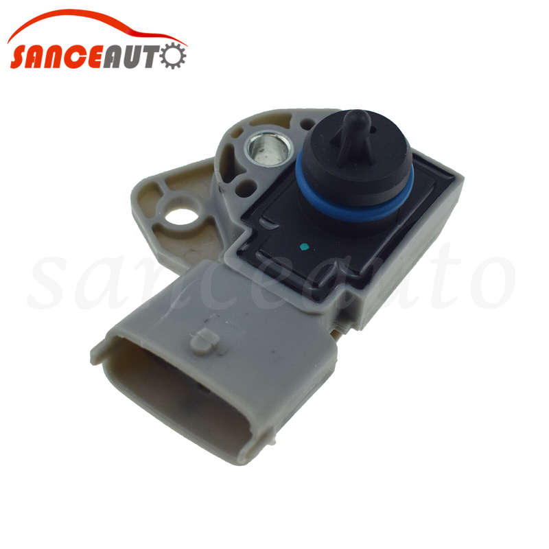 For Volvo S60 S80 V70 Land Rover LR2 Ford Focus Fuel Pressure Sensor 0261230110