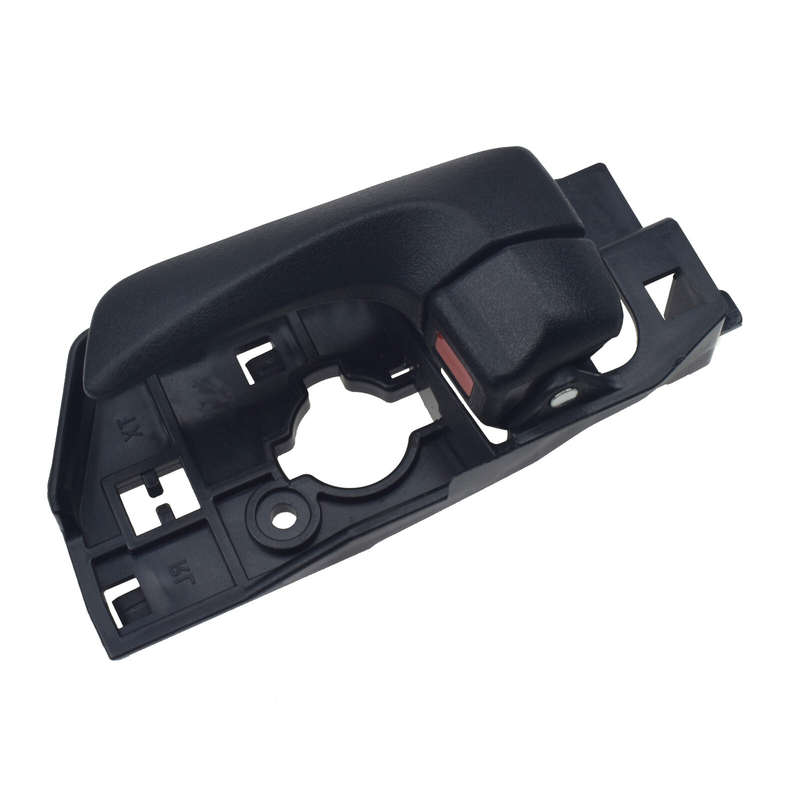 Interior Door Handle Rear Left Black 836103K520HZ For 2009-10 Hyundai Sonata New