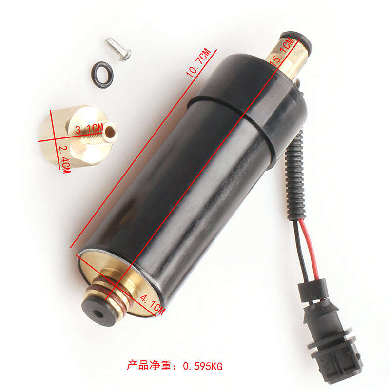 High Pressure Electric Fuel Pump 21608511 3861355 for VOLVO PENTA 4.3 5.0 5.7