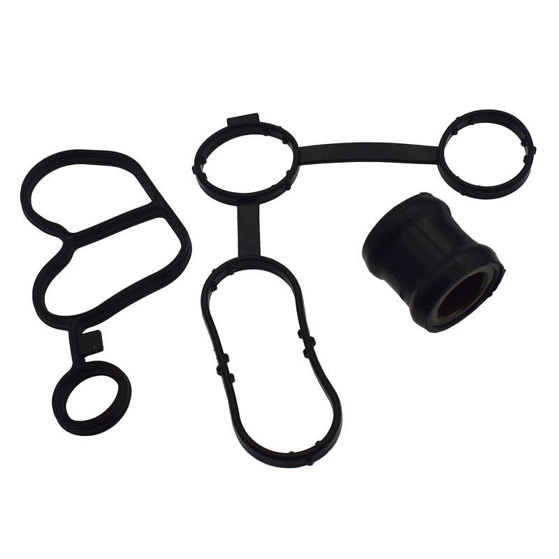 New Engine Oil Cooler Gasket & Bush Set for AUDI A1 A3 VW POLO Golf 03F 115 111A