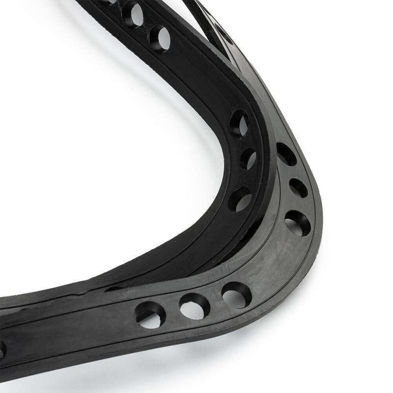 1Pc Oil Pan Gasket Fits 90-01 Acura Integra 1.8L l4 DOHC B18C1 B18C5 B18A1 B18B1