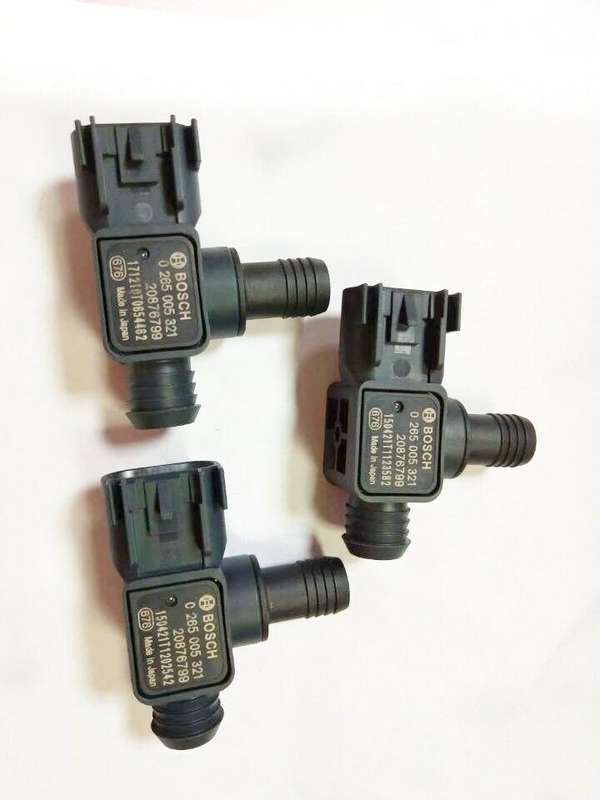 20876799 Power Brake Booster Pressure Sensor Equinox Terrain Cruze Malibu ATS