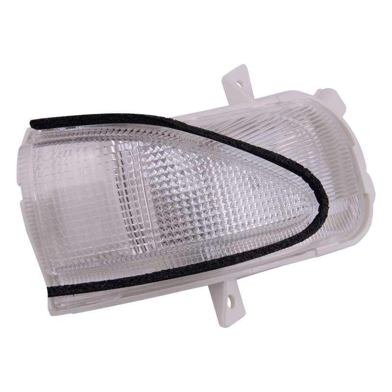 2pcs Side Rearview Mirror Turn Signal LED Light Lamp fit for HONDA FIT JAZZ