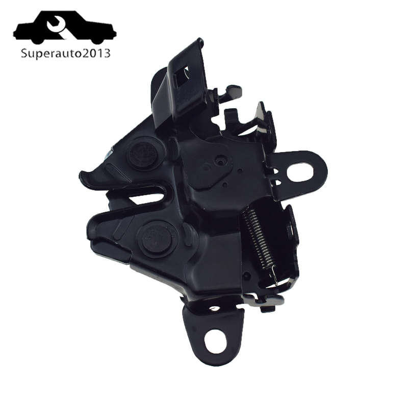 For 2003-2009 Toyota 4Runner 53510-60160 Engine Hood Latch Lock Actuator New