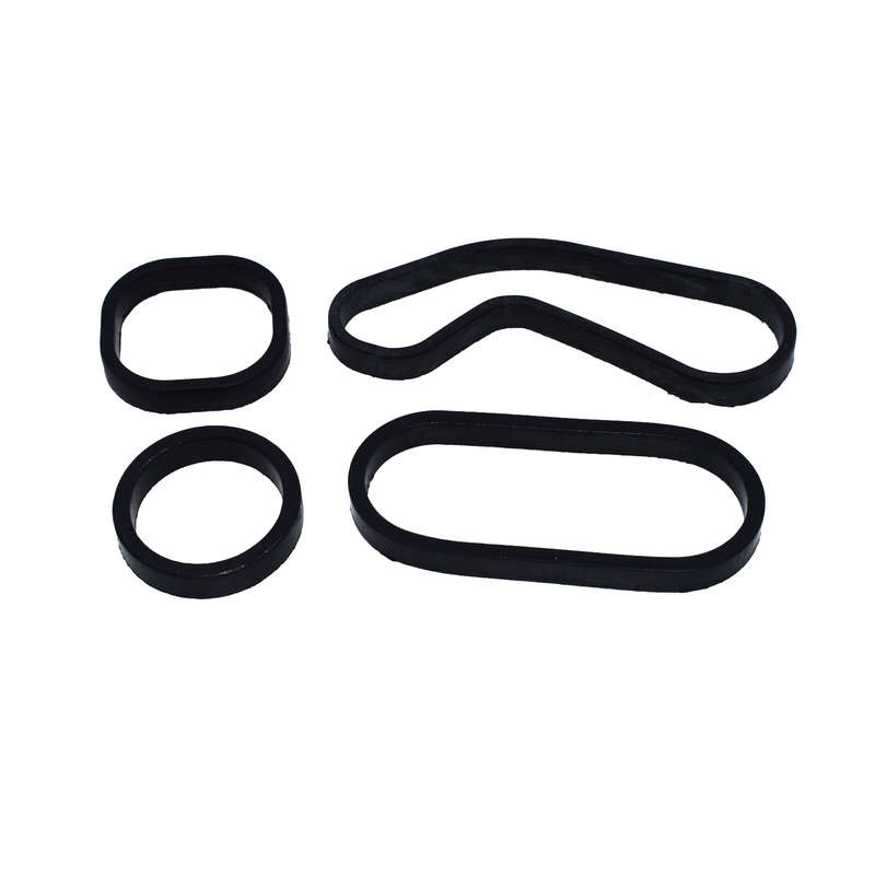 Oil Cooler Gasket Seal Set 11428643747 11427557010 For Mini Cooper 2007-2016 New