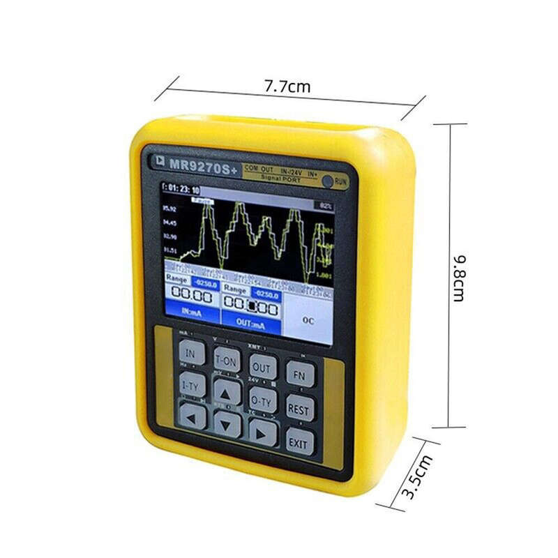 1PCS New For MR9270S+ Hart 4-20mA Current Voltage Thermocouple Signal Generator