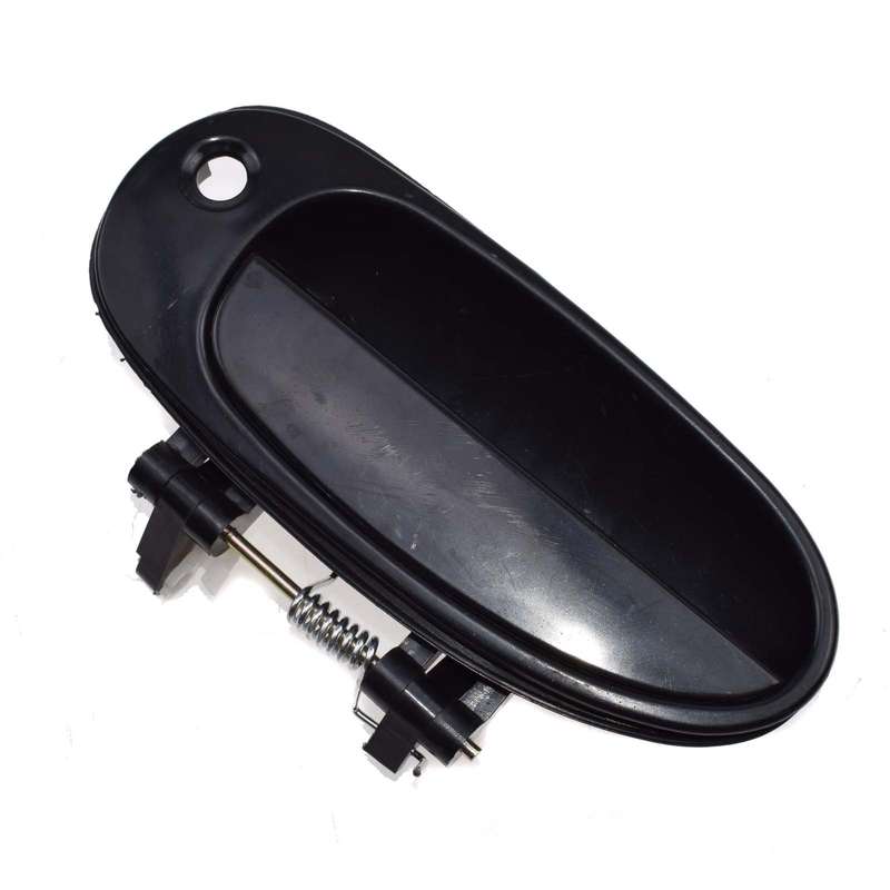 Outside Door Handle Front Left Driver BLACK For KIA SEPHIA 98-01 0K2A159410XX