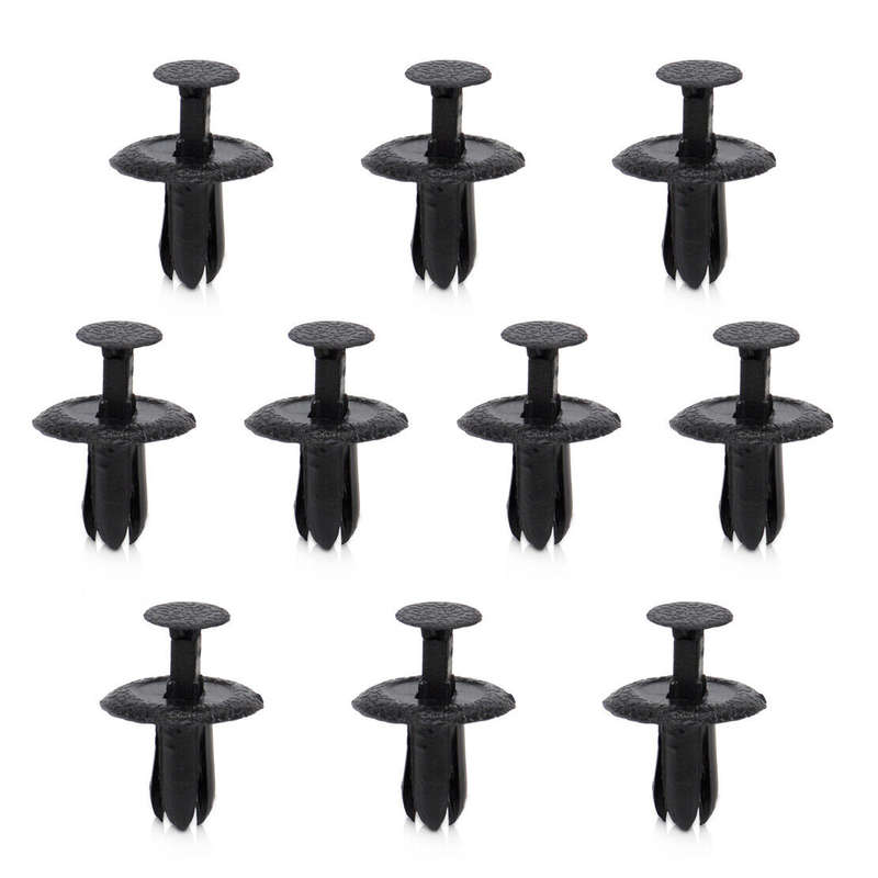 GJ21-68885-B69 Push Type Trim Retainer Clip Fit for Ford Probe Mazda MX6