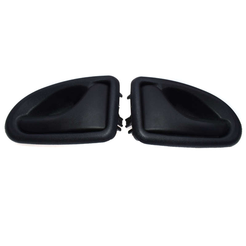 2PCS LH RH Inside Door Handle For Renault Master II 98-10 Dacia Logan MCV 07-12