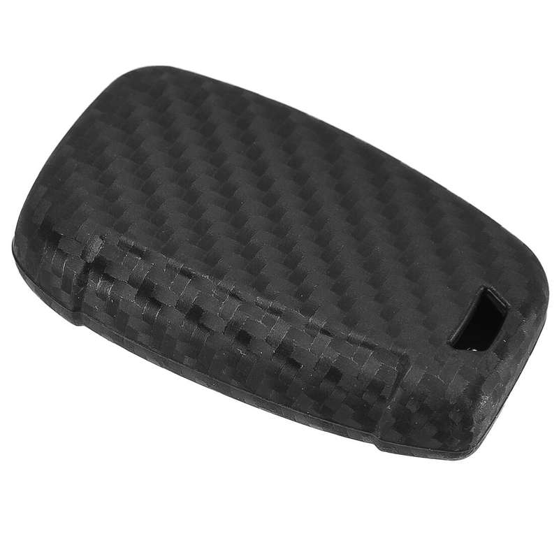 Flip 3 Button Key Cover Housing fit for Hyundai Santa Fe Kona Elantra GT i30