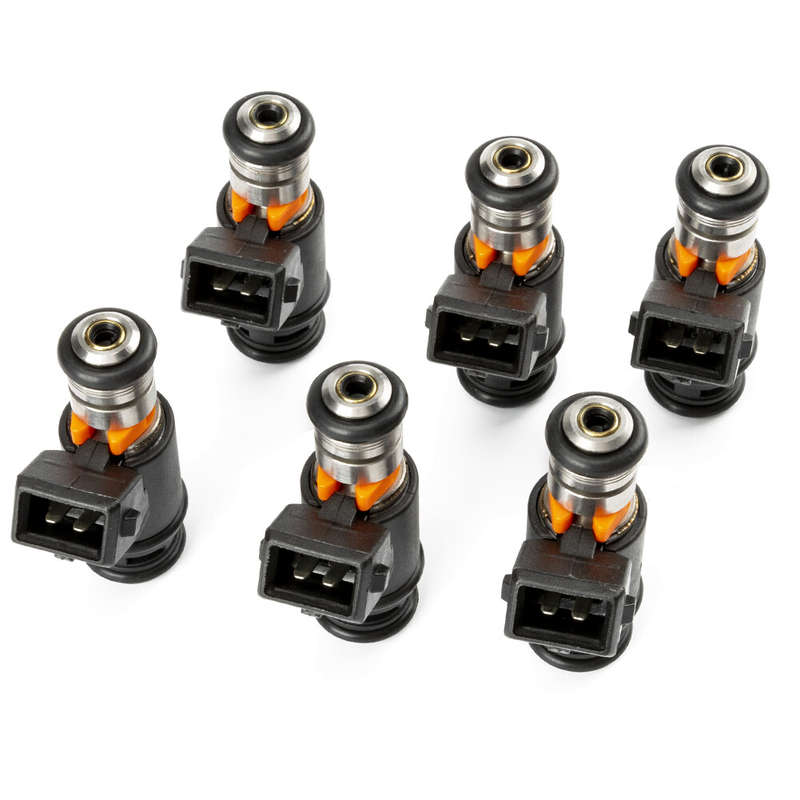 6X Fuel Injectors Fits For VW Golf Jetta 1999-2002 EuroVAN 1997 1999-2000 2.8L