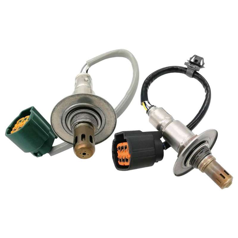 2x Up & Downstream O2 Oxygen Sensor Fit for Subaru Forester WRX 2.0L 2014-17