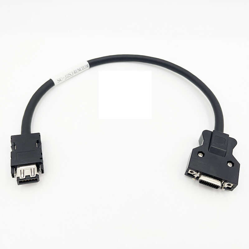 1PC Servo Conversion Cable for MR-J3CH00 / SC-J2SJ4ENC03M Connector Cord