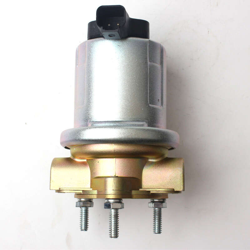 Electric 12v Fuel Transfer Pump 4943048 4935730 4932707 5362273 For Cummins QSB