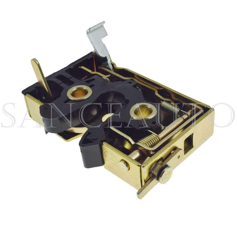 New For VW Rabbit Cabriolet Jetta Door Lock Box Catch Latch Rear Left 327839015B