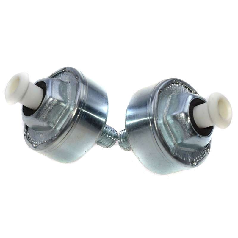 2pcs Fit Chevrolet GMC PONTIAC HUMMER 00-07 Knock Sensors 10456603 SU1282 New