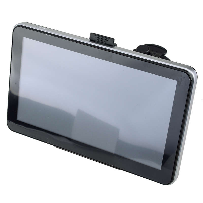 7 Inch Car Sat Nav GPS Navigation 8GB USA Canada Maps Touch Screen Navigator
