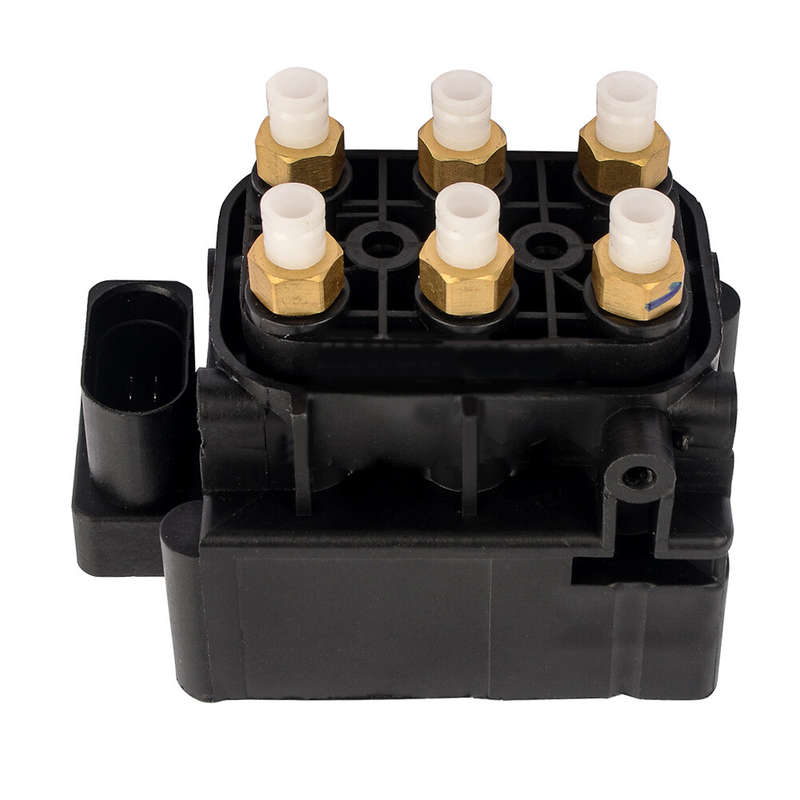 Air Suspension Supply Solenoid Valve Fit For Hyundai Equus 2009-2016 558813M000