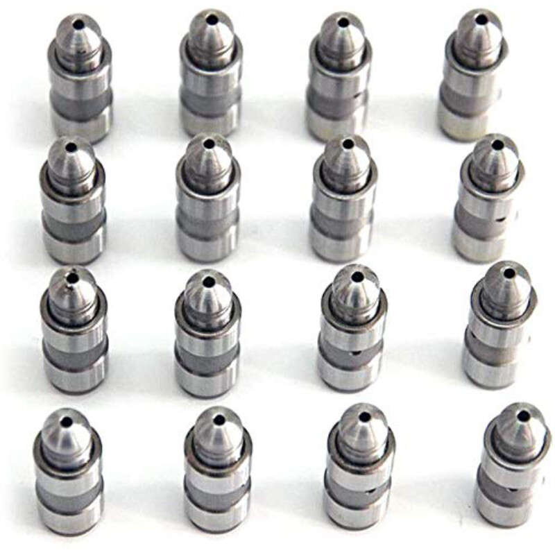 16Pcs Hydraulic Lifters Tappets Rockers For Mercedes-Benz C180 C200 W203 W204