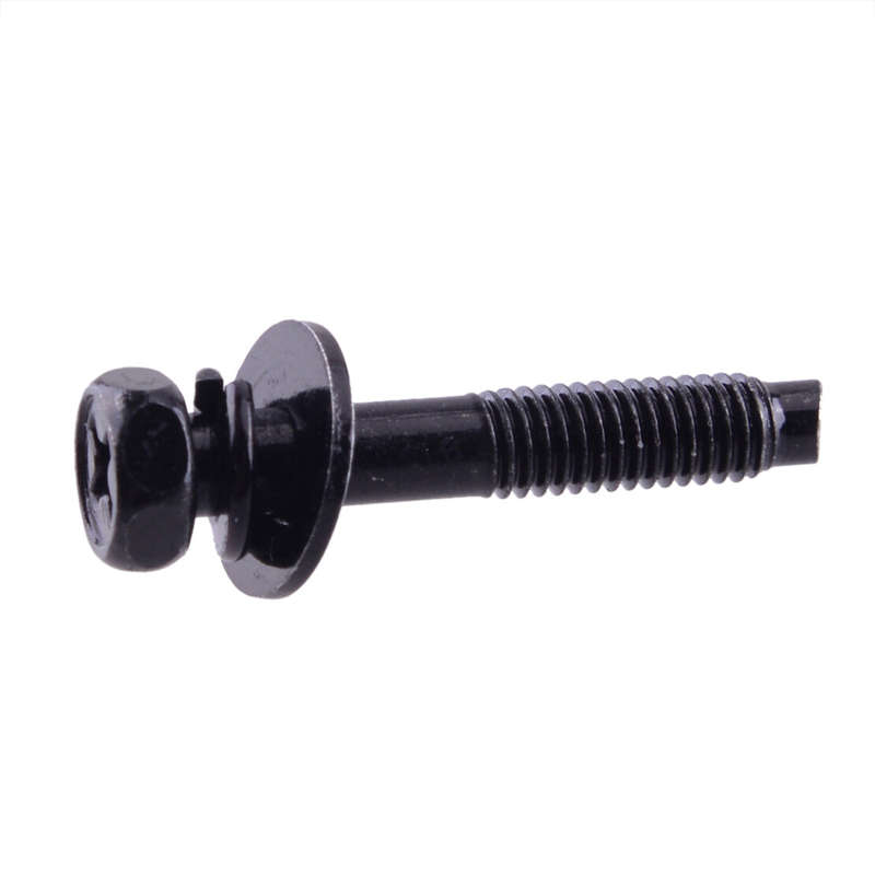 4pcs Engine Air Filter Box Cover Screw Lid Bolt # 90091-P36-000 fit For Honda