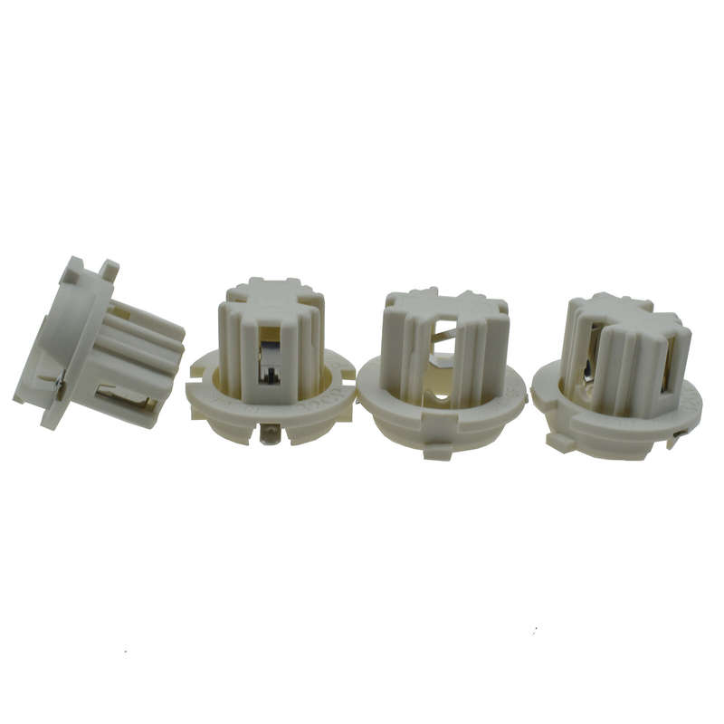 4PCS Tail Light Brake Lamp Bulb Socket Holder For BMW X5 E53 E70 E65 E66 X3 E83