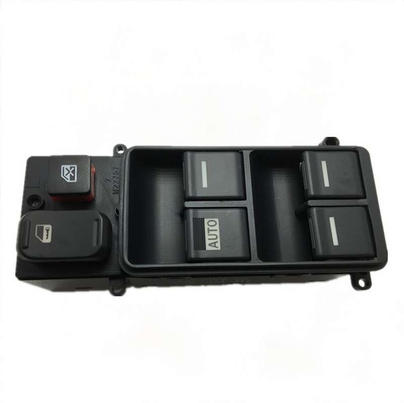 OEM 35750-SDA-H12 For Honda Odyssey 2005 - 2010 Power window main control switch