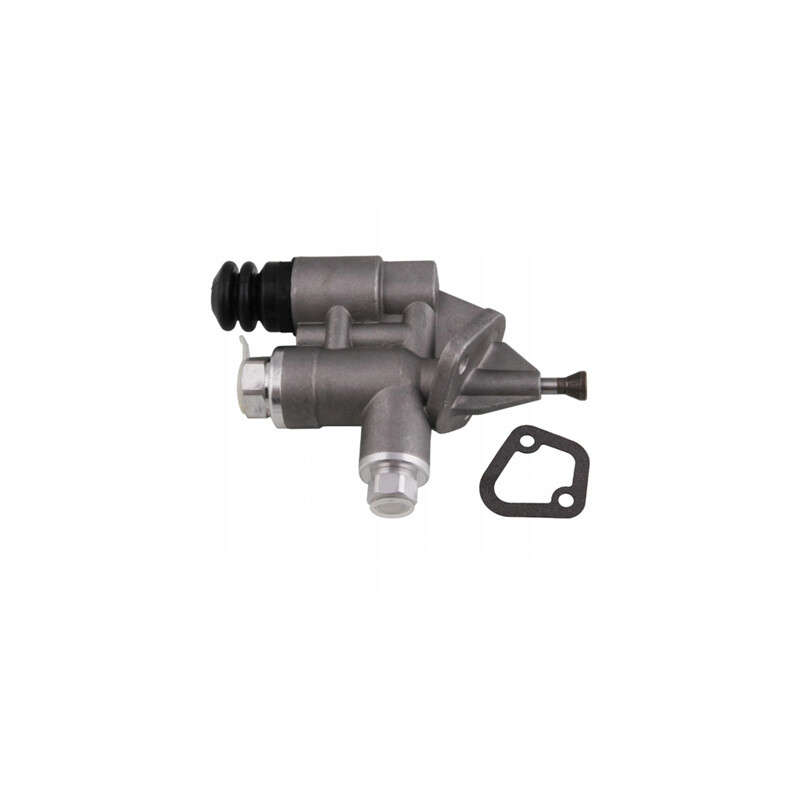 Fuel Lift Pump & Gasket & Oil pipe Kit Fit For Cummins 5.9L 6B 8.3C 4B Case JCB