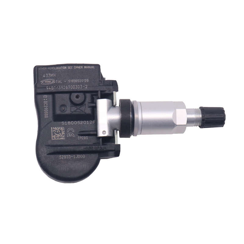 TPMS Tire Pressure Sensor For Kia Optima Hyundai i20 Sorento ix20 Venga 433MHz