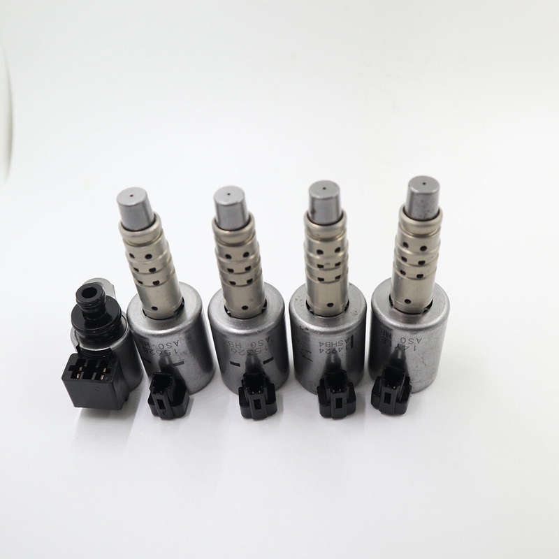 JF017E CVT For Infiniti JX35 QX60 Nissan Transmission Solenoids