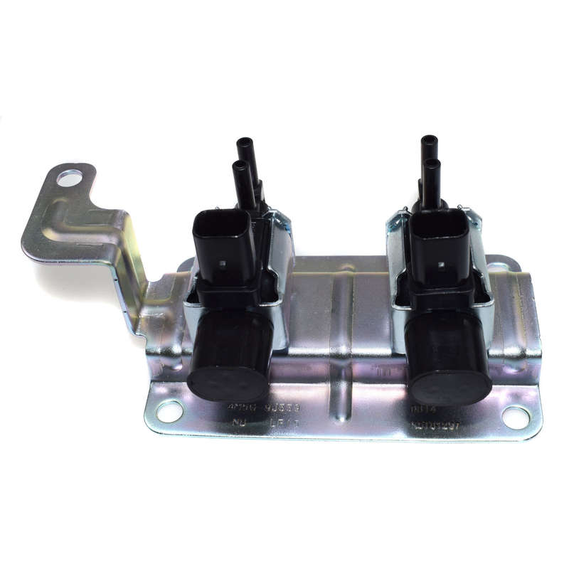 Vacuum Solenoid Valve inlet complex Runner Control For Ford 4M5G-9J559-NB
