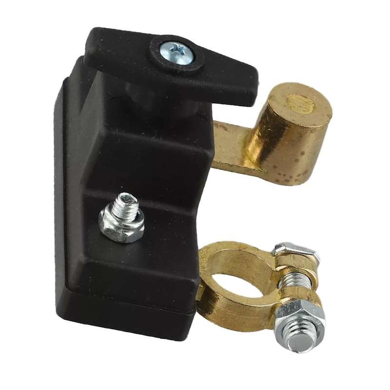 Zinc Alloy 12V/24V Car Battery Terminal Disconnect Cut Off Isolator Switch