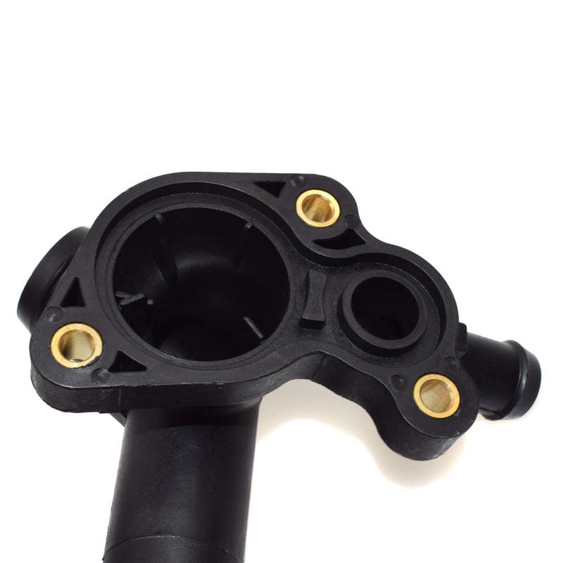Thermostat Housing Cover & Gasket Seal Fit Mini Cooper 11537829959 11537596787