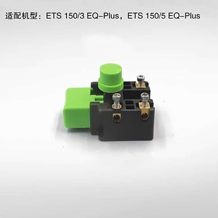 1PC New For FESTOOL ETS150 150/3 150/5 EQ-Plus Dry Mill Button Start Switch
