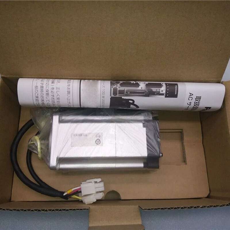 1PC For Panasonic MHMF042L1V2M Servo Motor