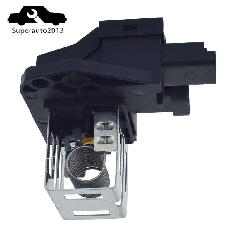 New Radiator Fan Motor Relay Resistor For Citroen C4 Peugeot 2014-22 9662872380