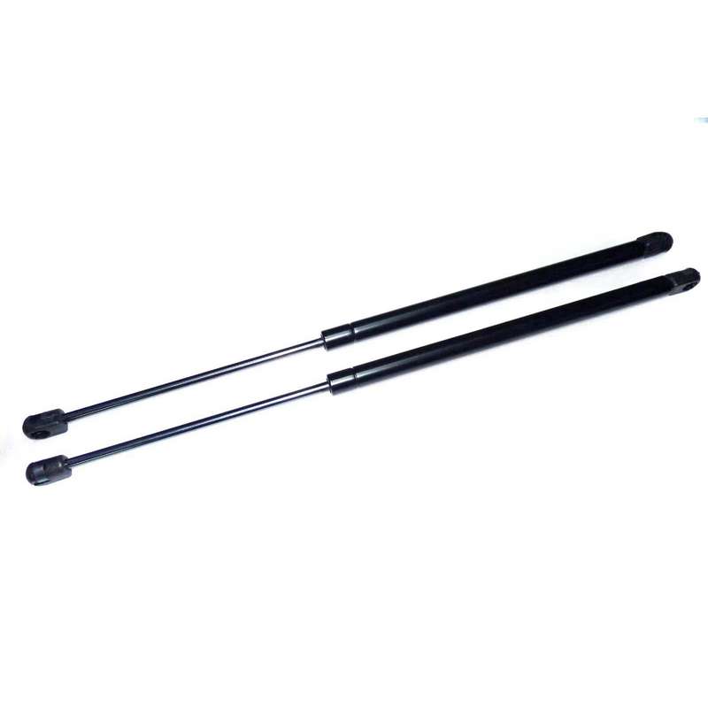 Set 2 Front Hood Shock Gas Supports Damper Struts Lifts For Mercedes 2038800429