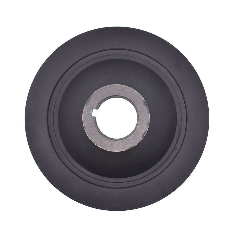 Crankshaft Pulley For Mitsubishi Pajero 3.0L SOHC 83-00 L200 Triton 86-96