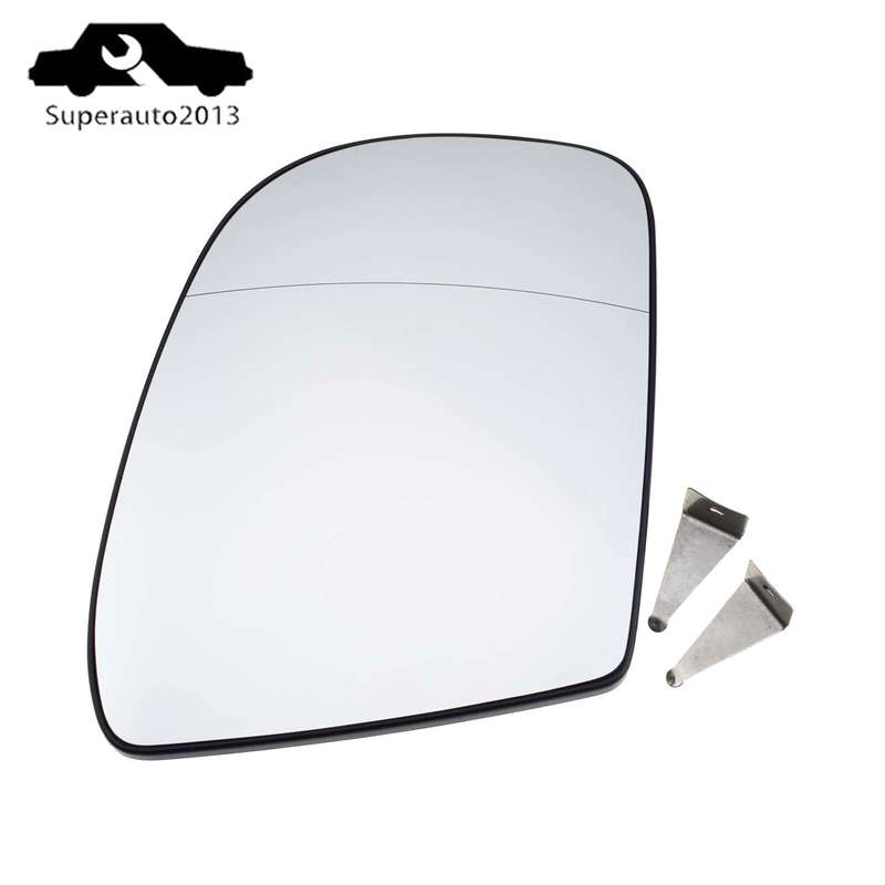 Right Side Mirror Glass Heated For Mercedes ML320 W164 ML350 GL320 1648100219