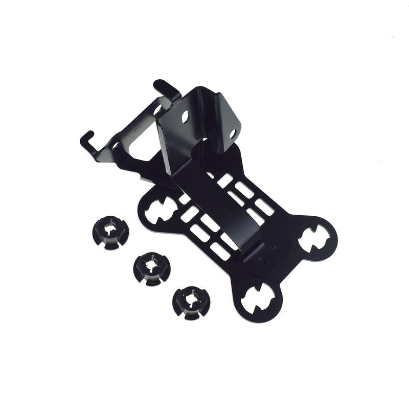 New Radar Bracket Mounting Clips Set 36804-TBA-A10 For 19-21 Honda Civic FC1 FC7