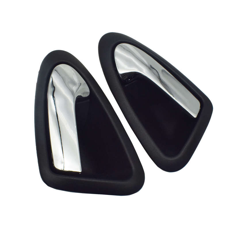 4PCS Front Rear Left & Right Interior Door Handles For Seat Ibiza 2009-2017