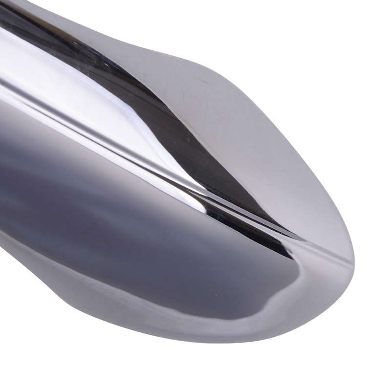 4x Chrome Car Door Handle Cover Molding Trim Fit For Hyundai Santa Fe 2019-2020
