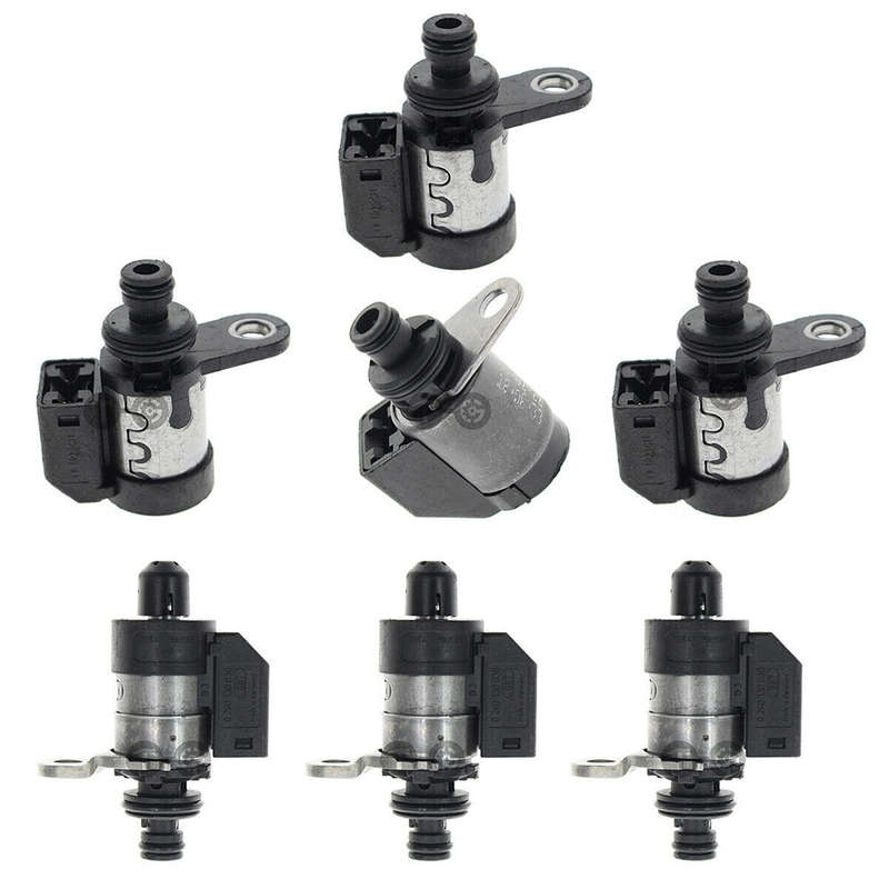 7× RE5R05A Transmission Solenoid for Nissan Infiniti Hyundai Kia Datsun 123933A