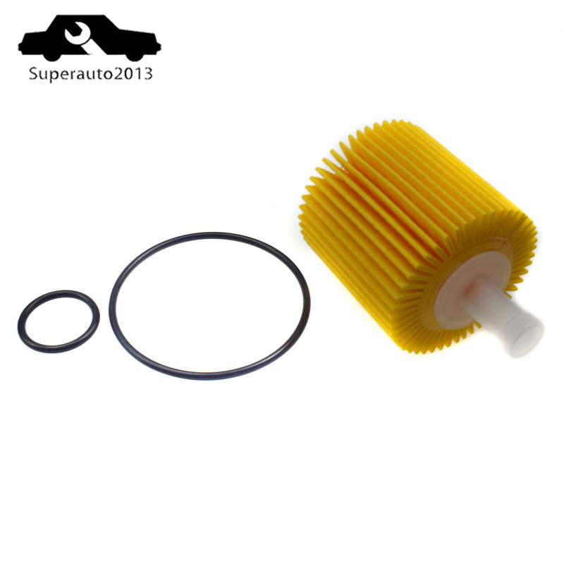 Oil Filter Kit For Toyota Avalon Camry RAV4 Lexus RX350 04152-YZZA1 0415231090