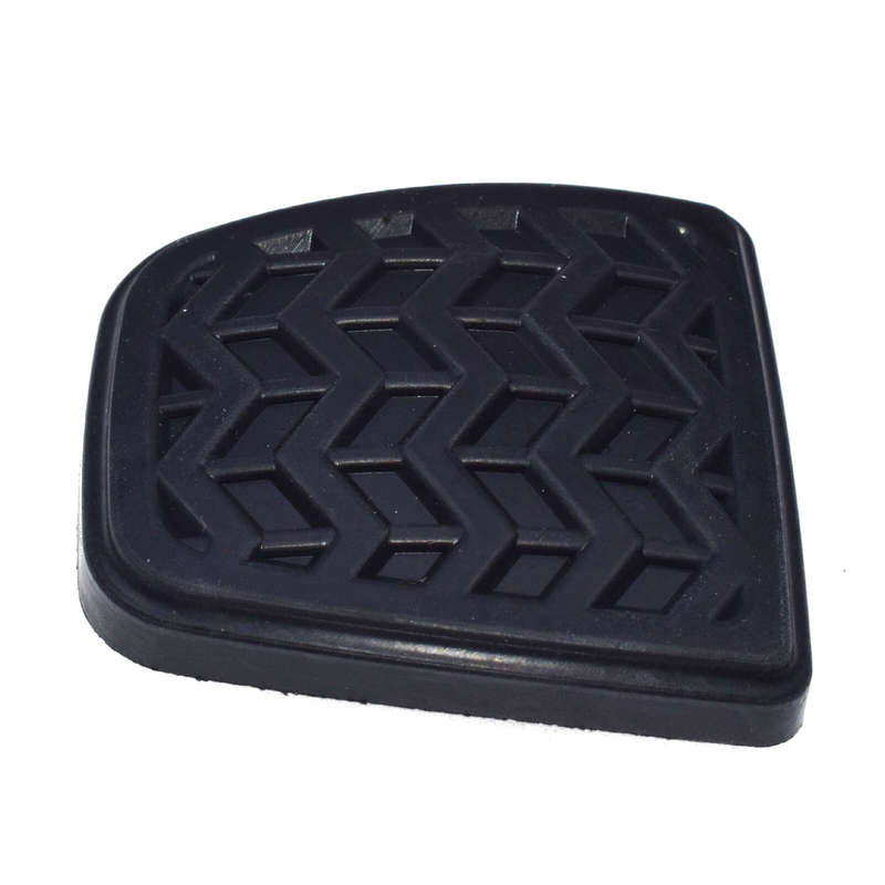Brake Clutch Foot Pedal Pad Cover Rubber For Toyota Scion Tacoma RAV4 Corolla